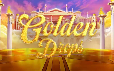 Promotion Golden Drops sur les dice slots de Pragmatic Play en jouant sur Golden Vegas Casino