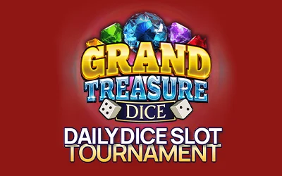 Tournoi Daily Dice Slot sur Bingoal Casino ce 8 juillet 2025