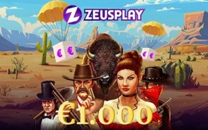 Promotion Elite Prize Drops by Zeusplay sur Casino Elite, avec 1.000 € de drops surprises à remporter.