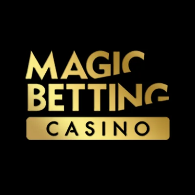 Logo du casino belge Magic Betting Casino