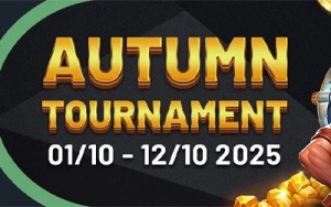 Autumn Tournament BeCasino – Betsoft Hold & Win avec 5000 € de prix et 500 gagnants en Belgique