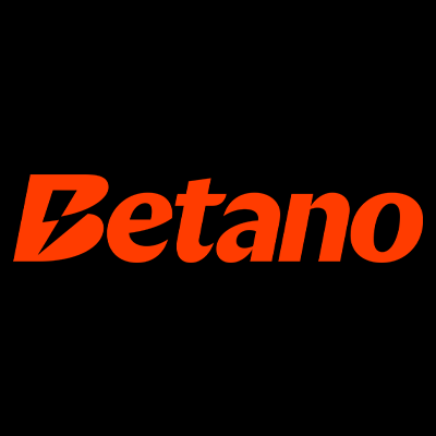 Logo van sportweddenschappenwebsite Betano Sports