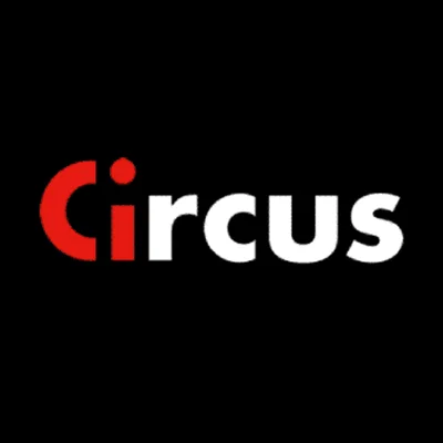 Logo officiel de Circus Casino Belgique