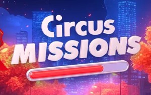 Ga de Circus Missions aan op Circus Casino: boosts tot 400 %, gratis spins en een unieke mobiele ervaring voor Belgische spelers.