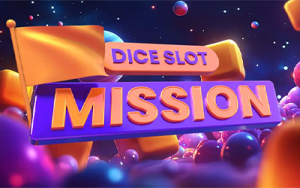 Promotion Dice Slot Mission sur Casino1 – Boost du mardi 100 % sur les dice slots en Belgique.