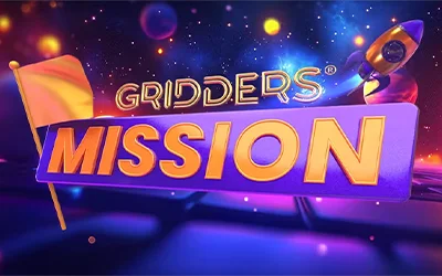 Gridders Mission sur Casino1 – Défi futuriste Gaming1 sur un casino en ligne Belgique avec dice games exclusifs et interface néon.