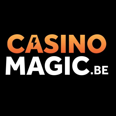 Logo officiel de Casino Magic Belgique