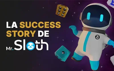 Plongez dans l’univers exclusif de Mr. Sloth sur PepperMill Casino. Des dice games modernes, stratégiques et 100 % belges vous attendent en ligne !