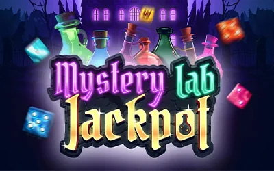 Mystery Lab van Erron Games met geïntegreerde jackpots bij Golden Palace, exclusief voor Belgische spelers.