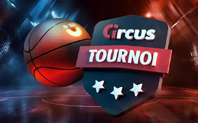 NBA-toernooi bij Circus Sport – €2.500 te winnen op een erkende Belgische sportweddenschappen site