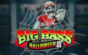 Big Bass Halloween 3 sur Bwin Casino – promotion Halloween avec 20 € Extra Cash pour les joueurs belges.