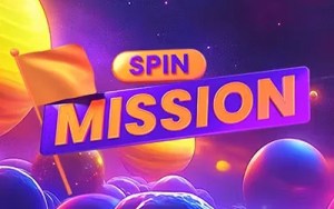Mission hebdomadaire Spin Mission sur Casino1.be avec récompenses Money Maker et interface mobile.
