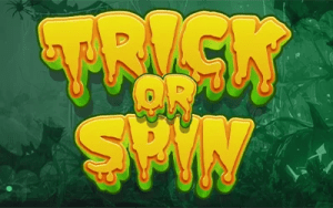 Trick or Spin Tournament sur Loco Casino – tournoi Halloween Amusnet et dice slots belges avec 500 € à gagner.
