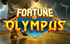 Fortune of Olympus – slot de Pragmatic Play avec grilles 7x7, multiplicateurs et ambiance mythologique inspirée de Zeus.