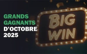 Retour sur les gains marquants d’octobre 2025 : roulette explosive, dice slots généreux et jackpots inattendus sur Loco Casino.
