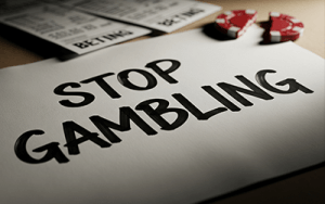 Belgische speler die de EPIS-databank raadpleegt onder toezicht van de Kansspelcommissie – symbool van preventie binnen het Belgische online casino.