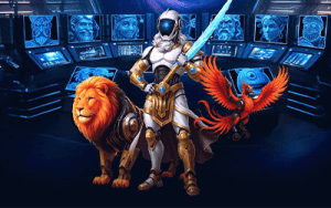 Image représentant la promotion Multi-Daily Boost sur Oria Casino, avec interface claire, gains renforcés et mise en avant des jeux compatibles.