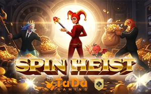 Session Ocean’s November op Golden Palace Casino met TaDa Gaming-slots, klassement op één spin en high-tech beloningen voor Club-leden.