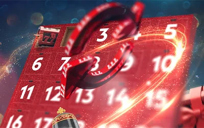 Adventskalender Casino777 2025 met dagelijkse uitdagingen, toernooien, quizzes en verrassingen voor Belgische spelers in december.