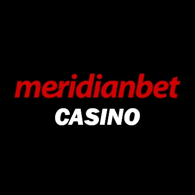 Logo officiel du casino belge MeridianBet Casino